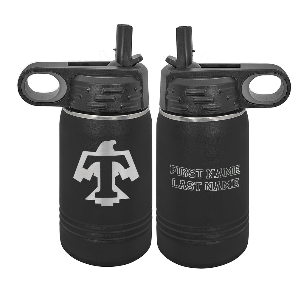 Tokeneke School Polar Camel Straw Water Bottle