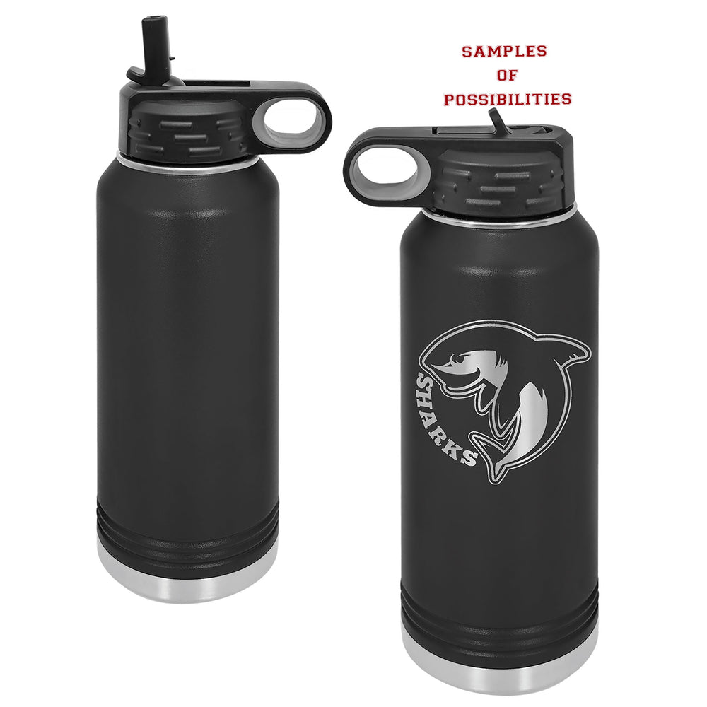 Polar Camel Straw Water Bottle 32oz.