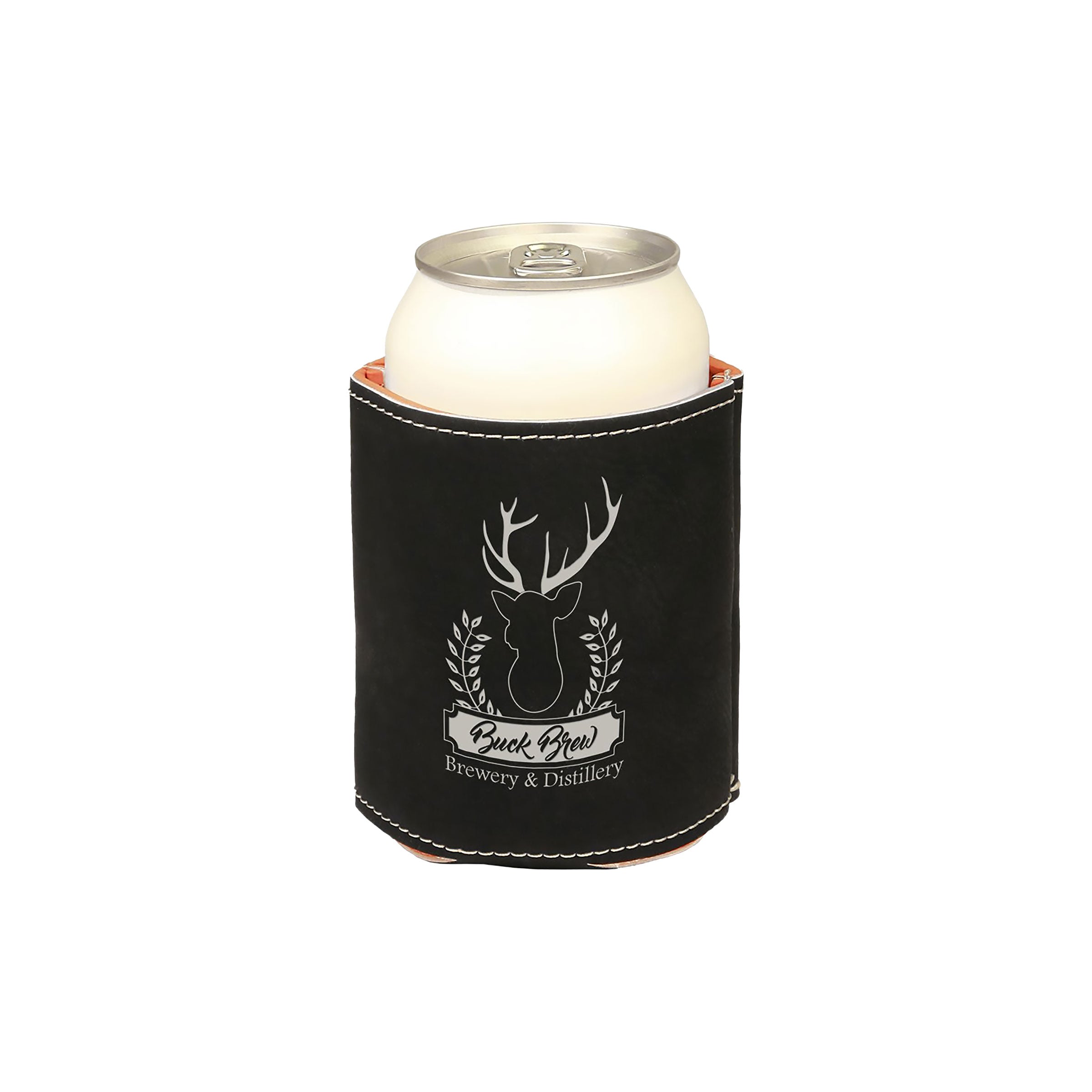 Black and Silver Leatherette Hugger