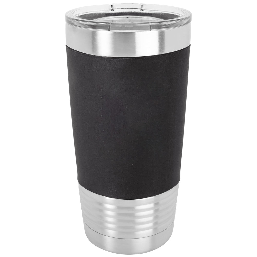 Silicone Wrapped Tumbler 20oz.