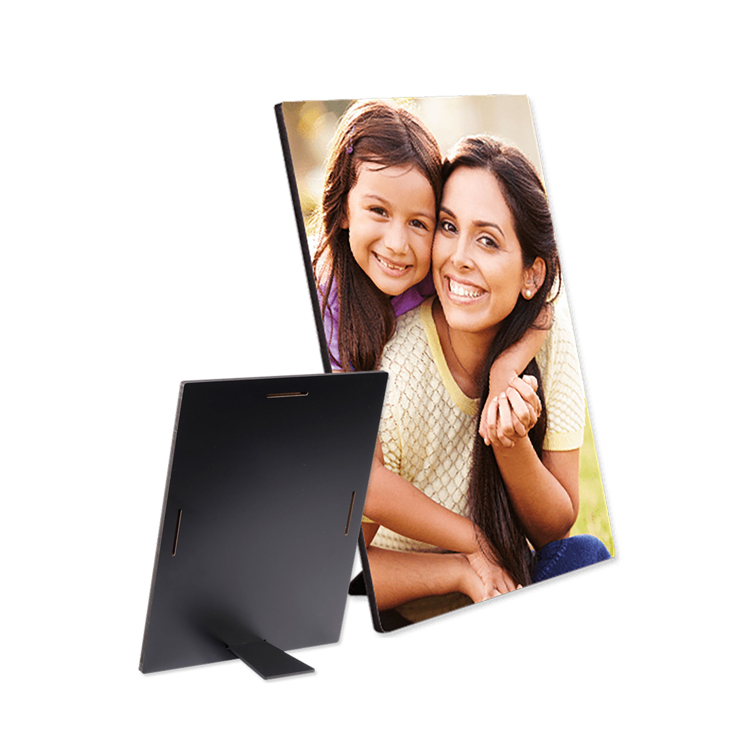 Hardboard Photo Panel with Kickstand