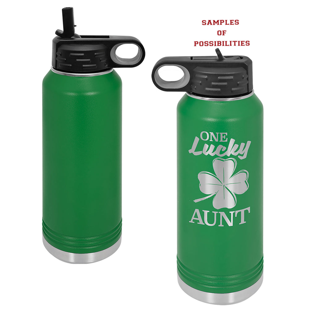 Polar Camel Straw Water Bottle 32oz.