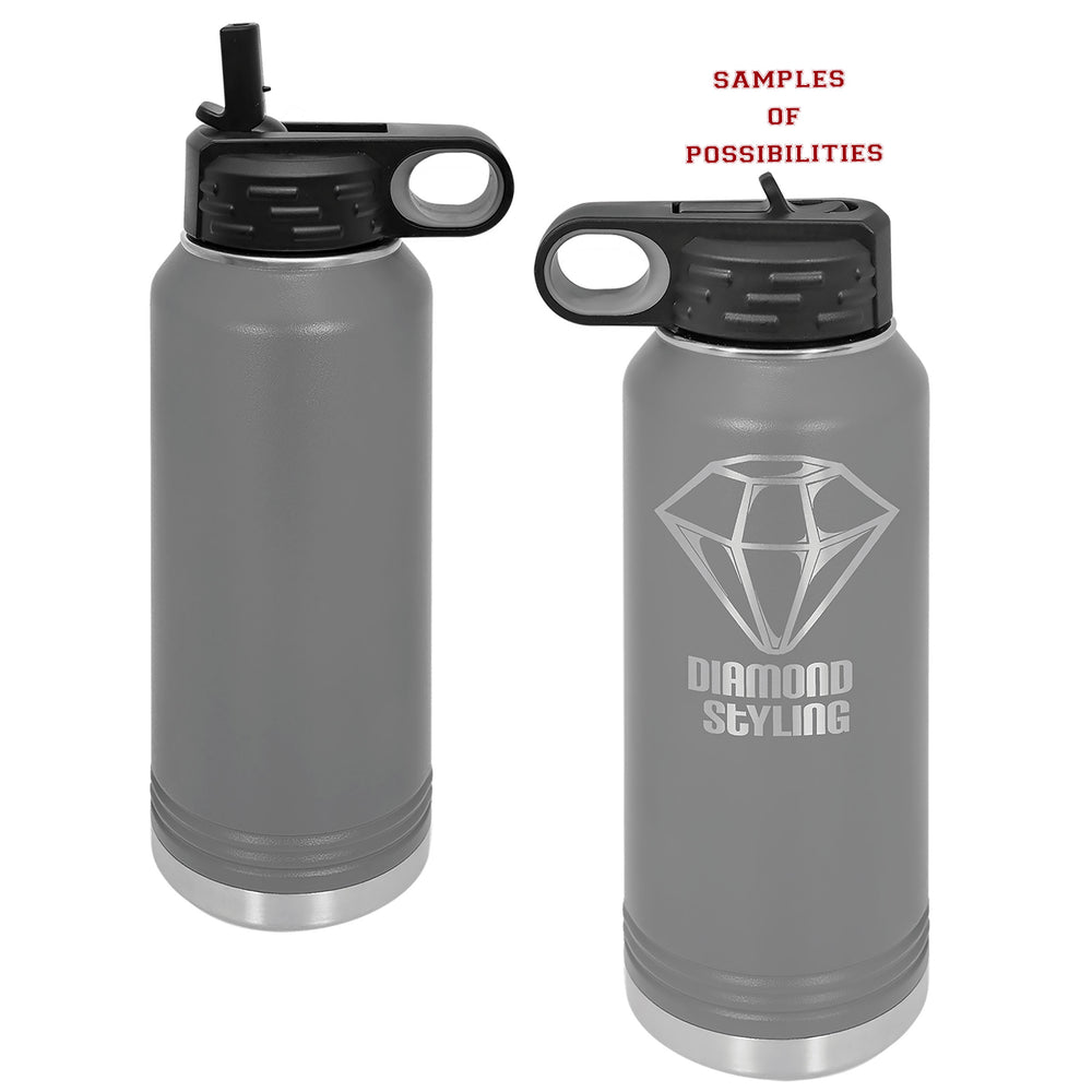 Polar Camel Straw Water Bottle 32oz.