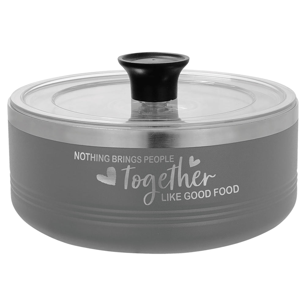 Polar Camel 1.25 Quart Serving Bowl