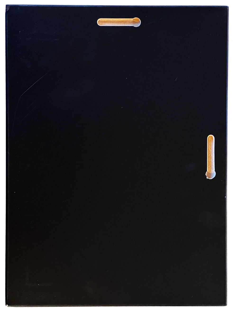 Team Photo Poster on Metal