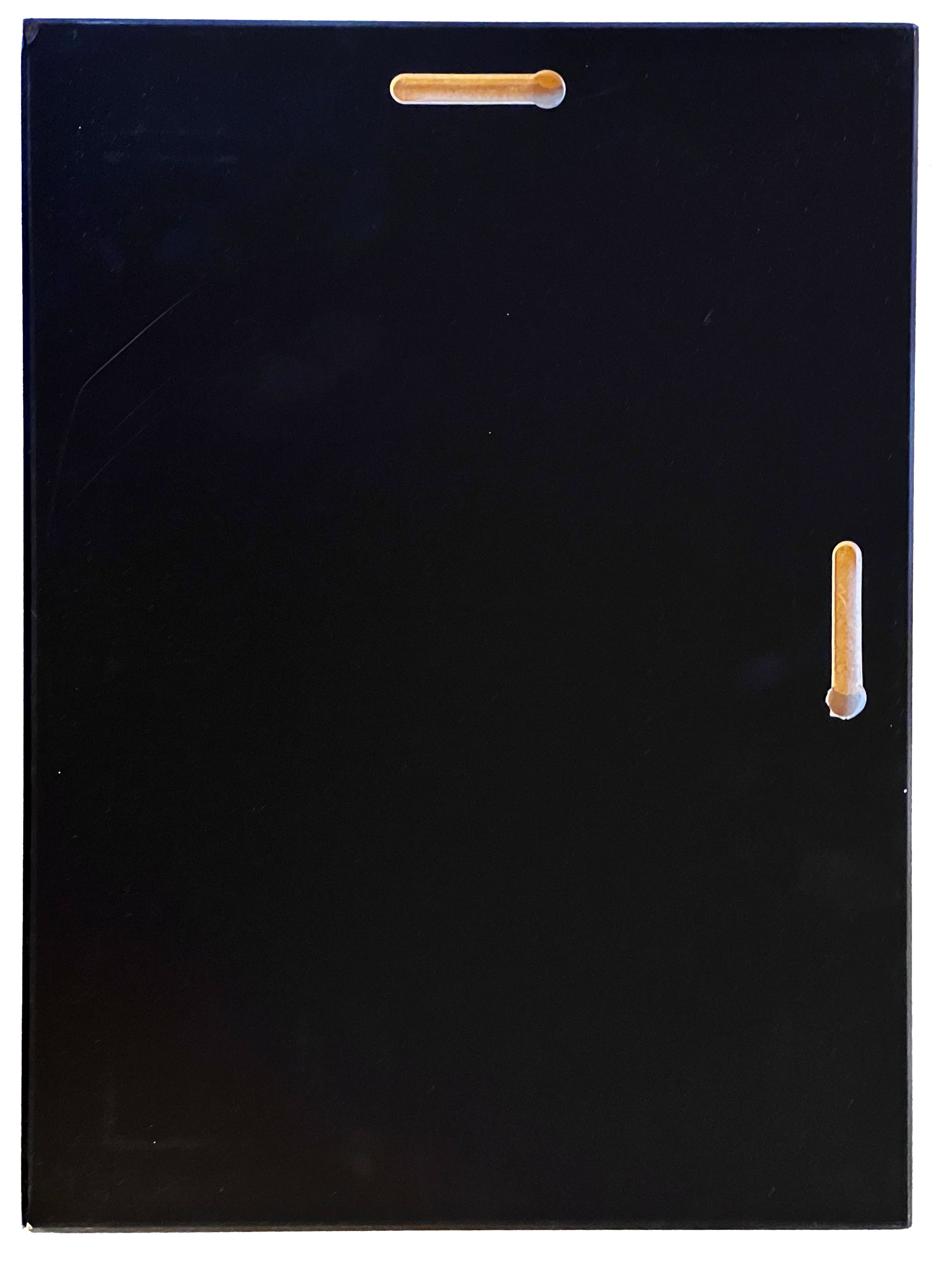 Team Photo Poster on Metal