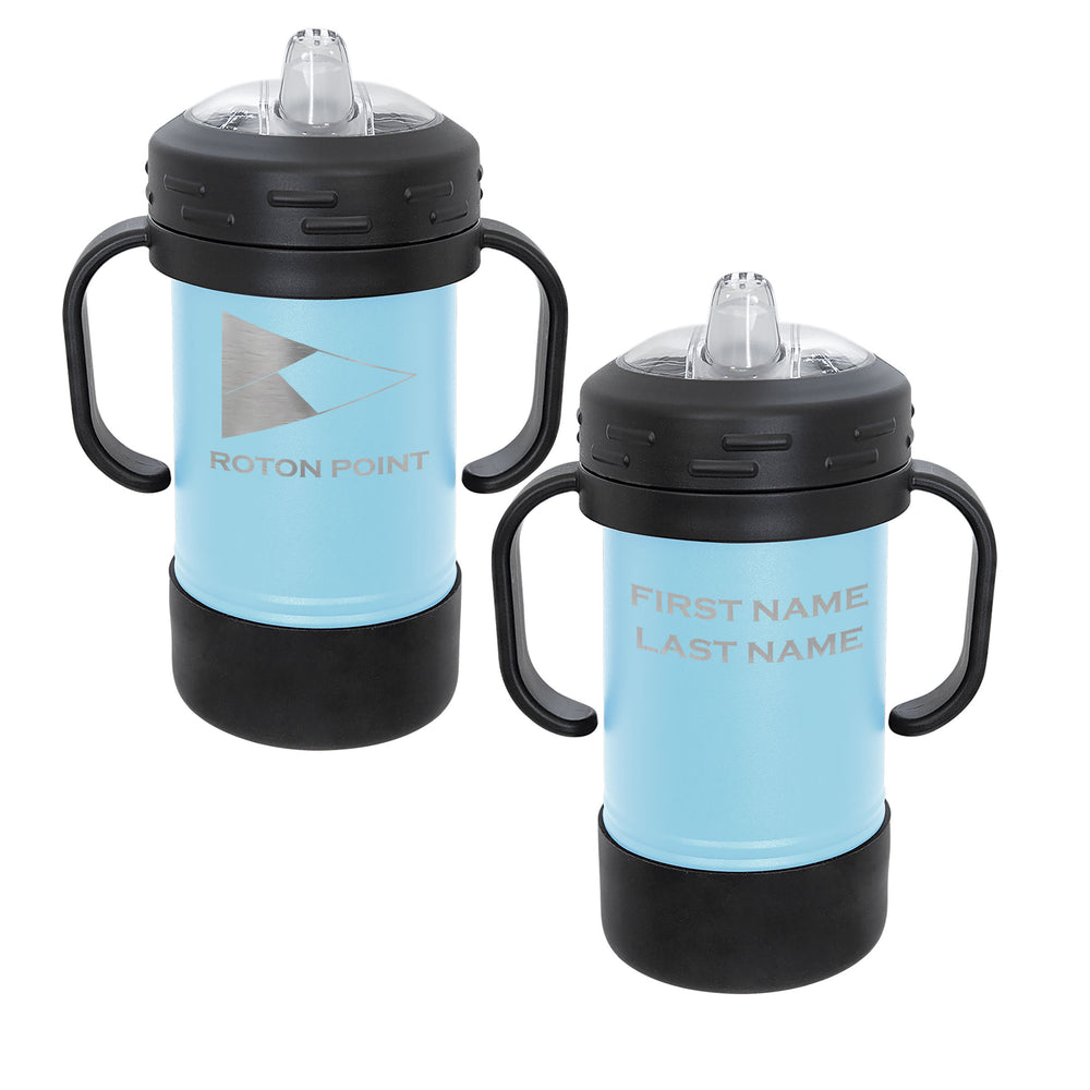 Roton Point Sippy Cup 10oz - RP Burgee