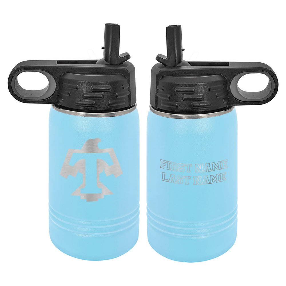 Tokeneke School Polar Camel Straw Water Bottle
