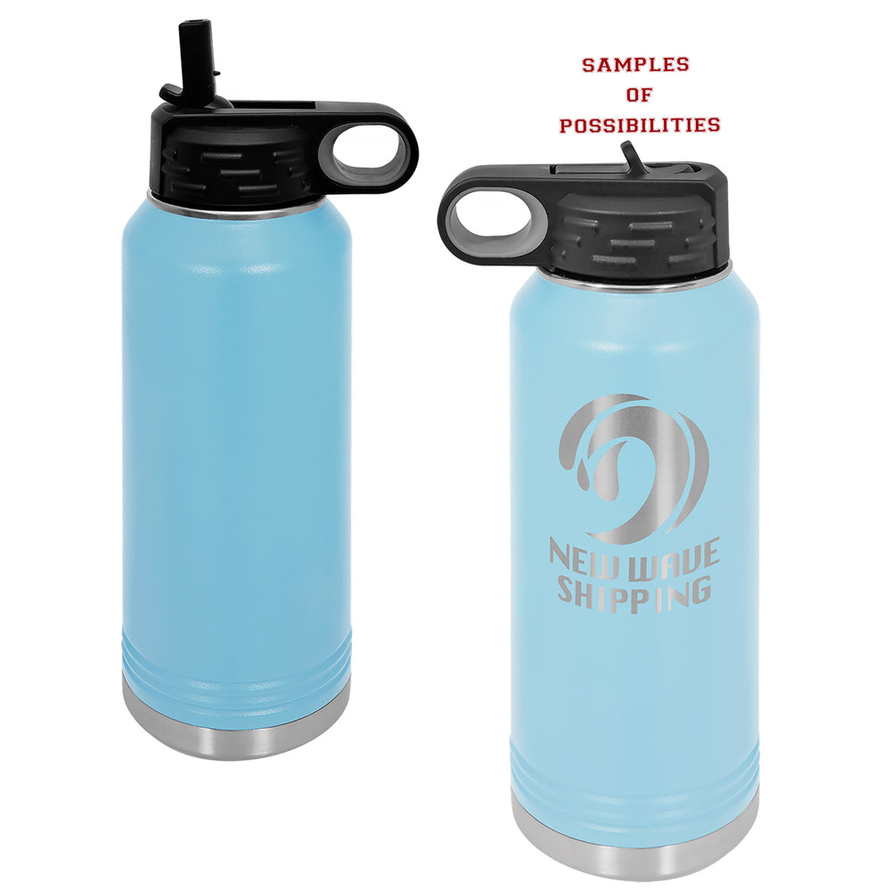 Polar Camel Straw Water Bottle 32oz.