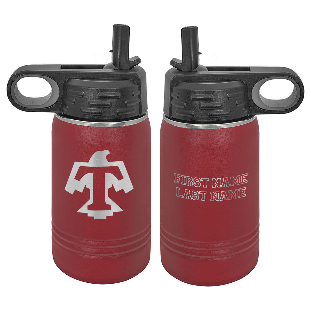 Tokeneke School Polar Camel Straw Water Bottle