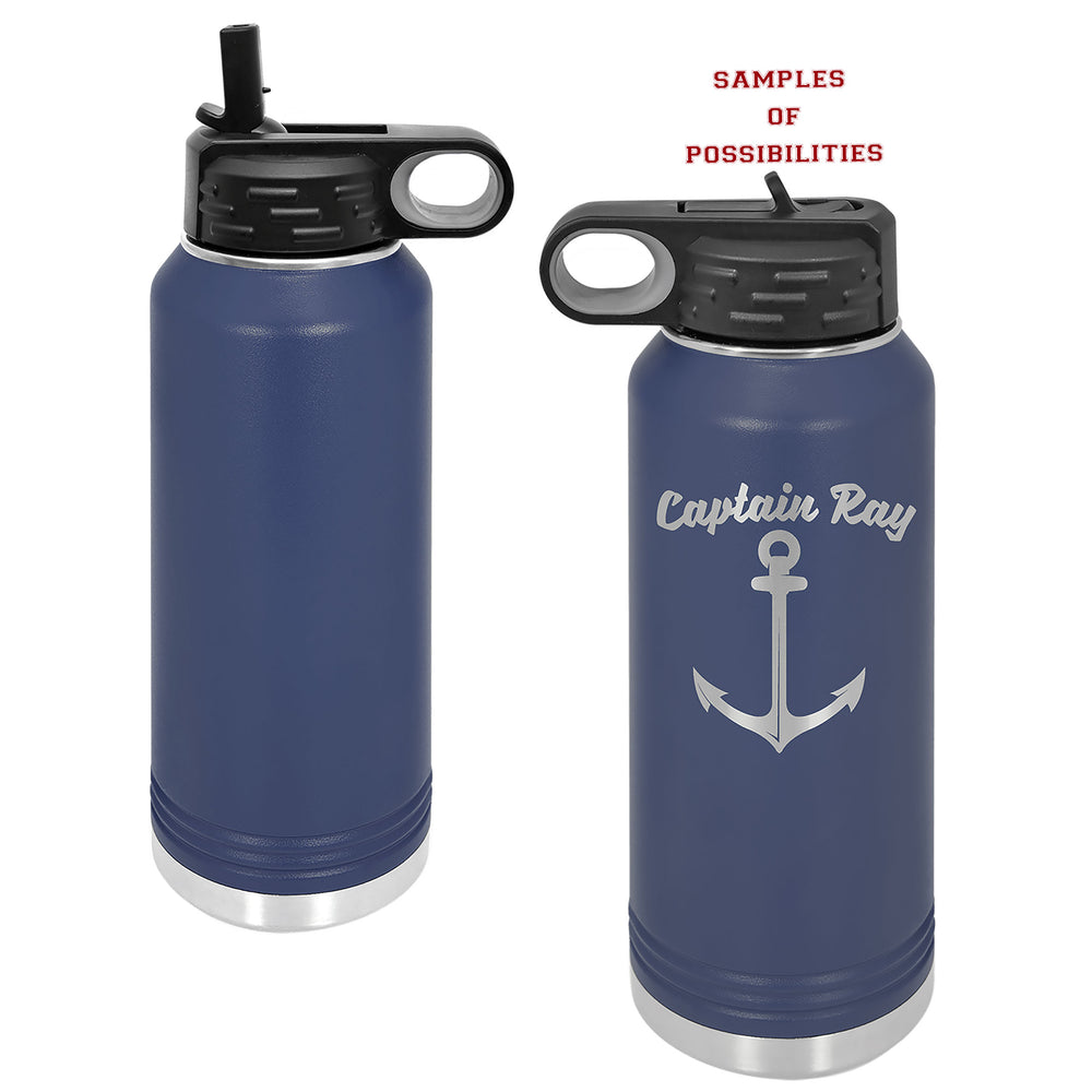 Polar Camel Straw Water Bottle 32oz.