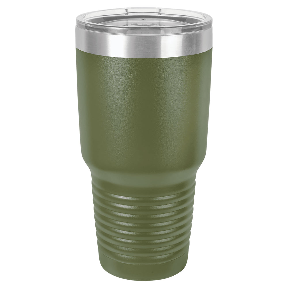 Laser Engraved Polar Camel Tumbler 30oz.