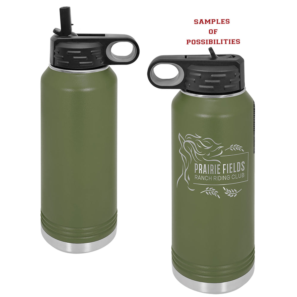 Polar Camel Straw Water Bottle 32oz.