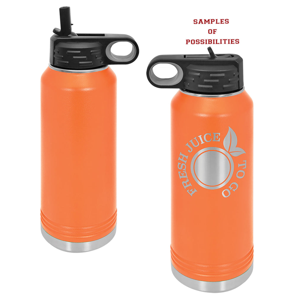Polar Camel Straw Water Bottle 32oz.