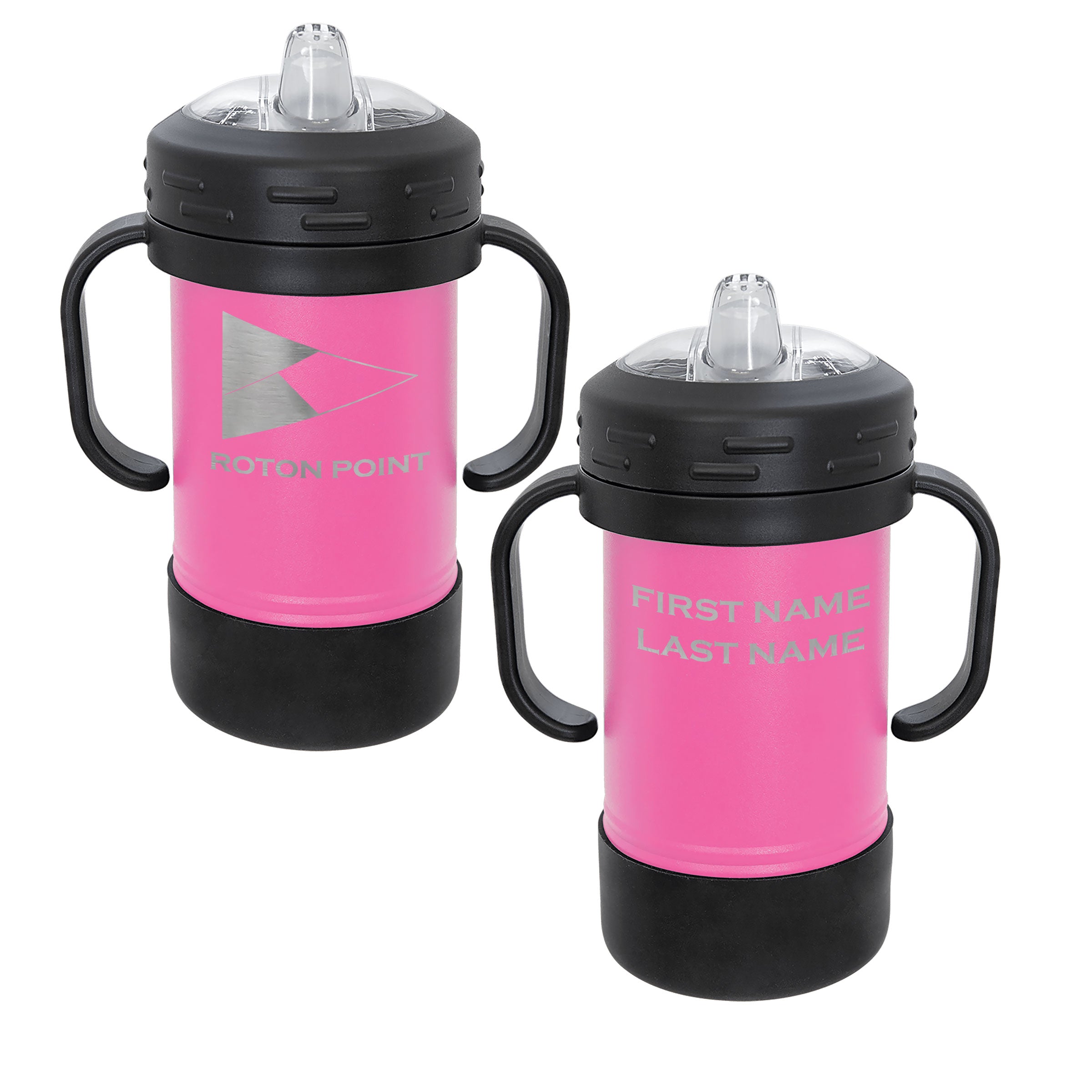 Roton Point Sippy Cup 10oz - RP Burgee