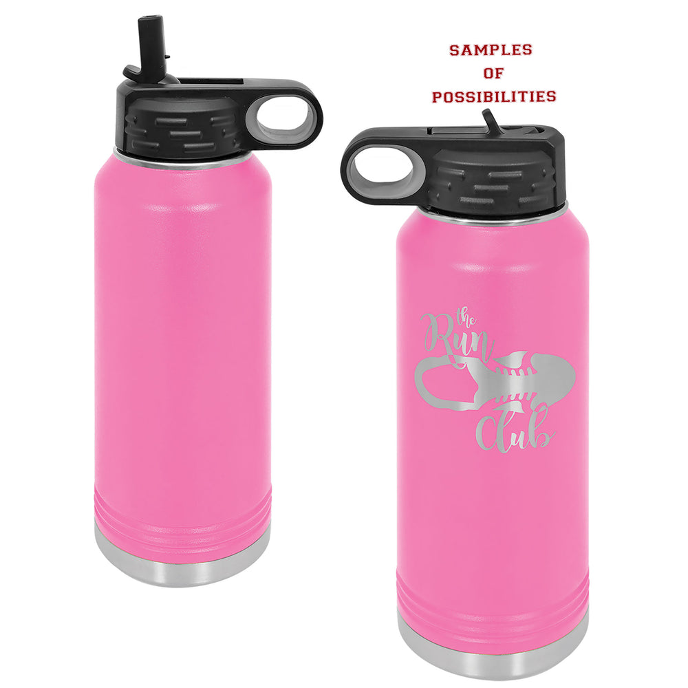 Polar Camel Straw Water Bottle 32oz.