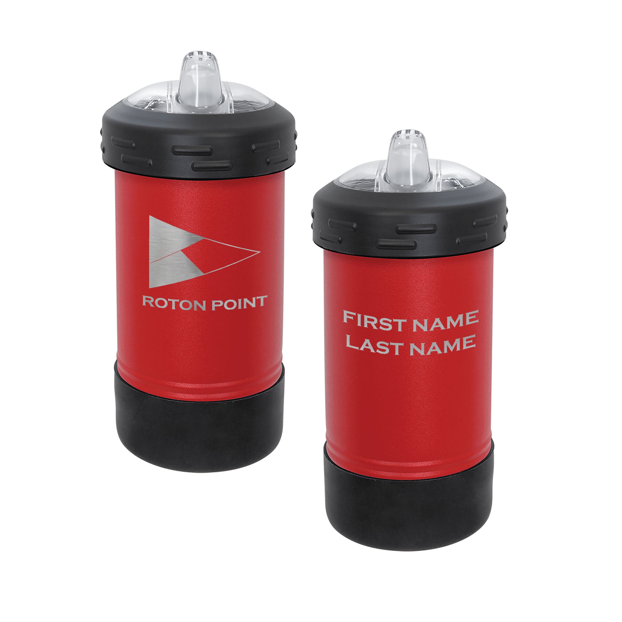 Roton Point Sippy Cup 10oz - RP Burgee