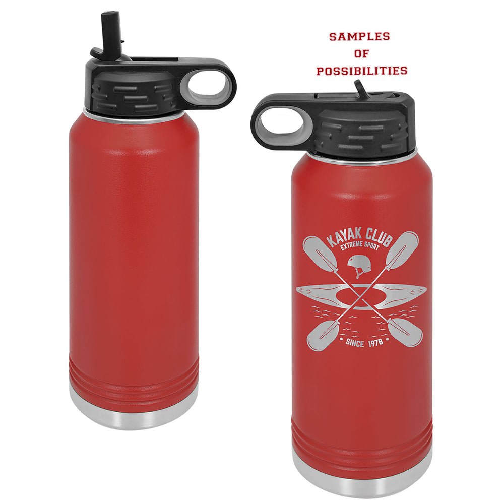 Polar Camel Straw Water Bottle 32oz.
