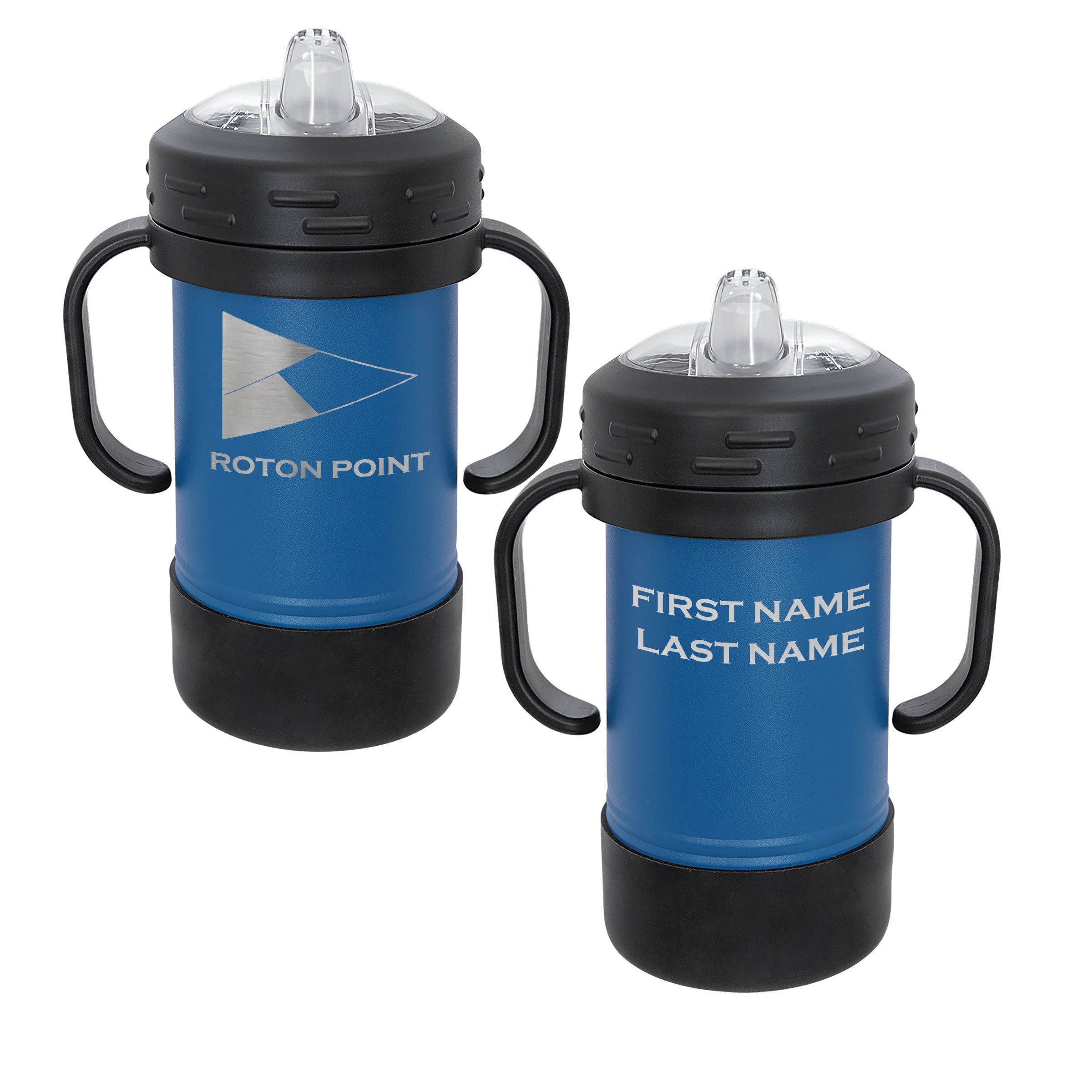 Roton Point Sippy Cup 10oz - RP Burgee