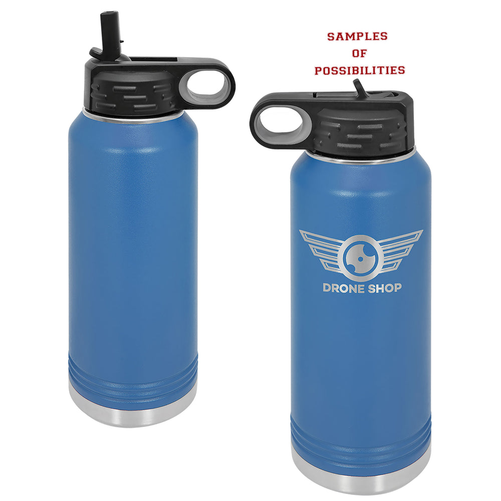 Polar Camel Straw Water Bottle 32oz.