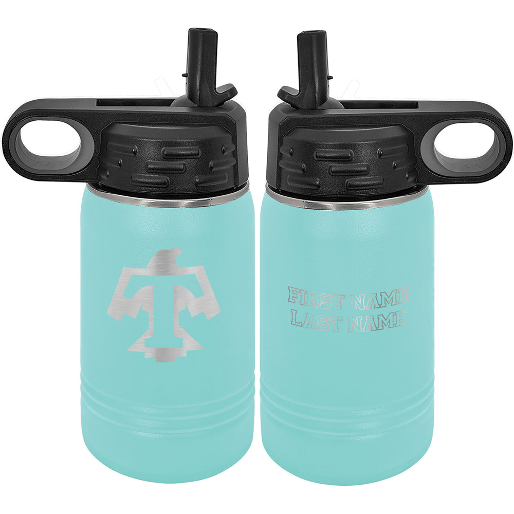 Tokeneke School Polar Camel Straw Water Bottle