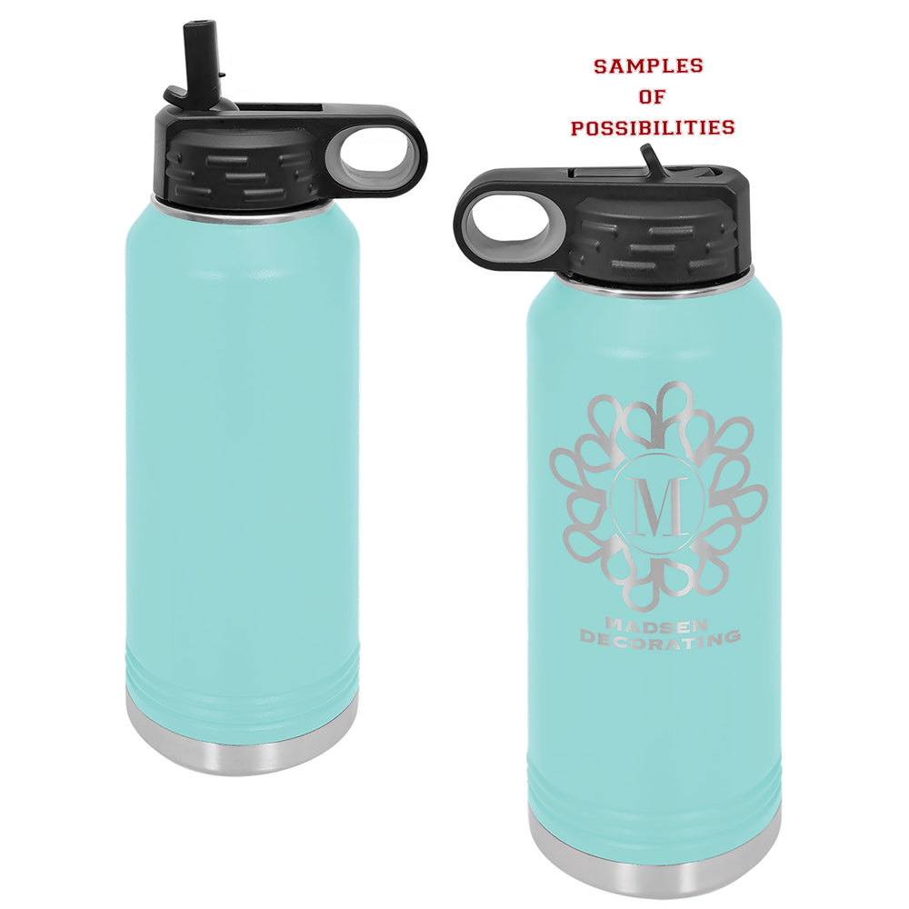 Polar Camel Straw Water Bottle 32oz.
