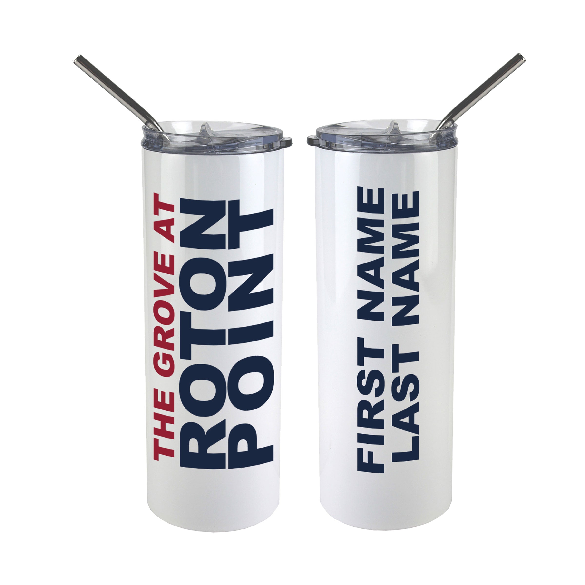 The Grove at RP Tall Tumbler