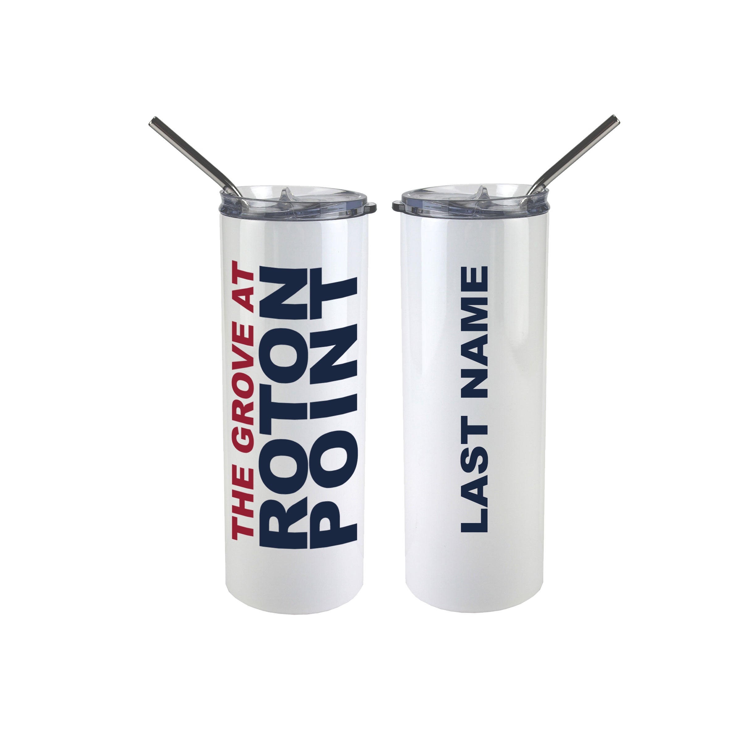 The Grove at RP Tall Tumbler