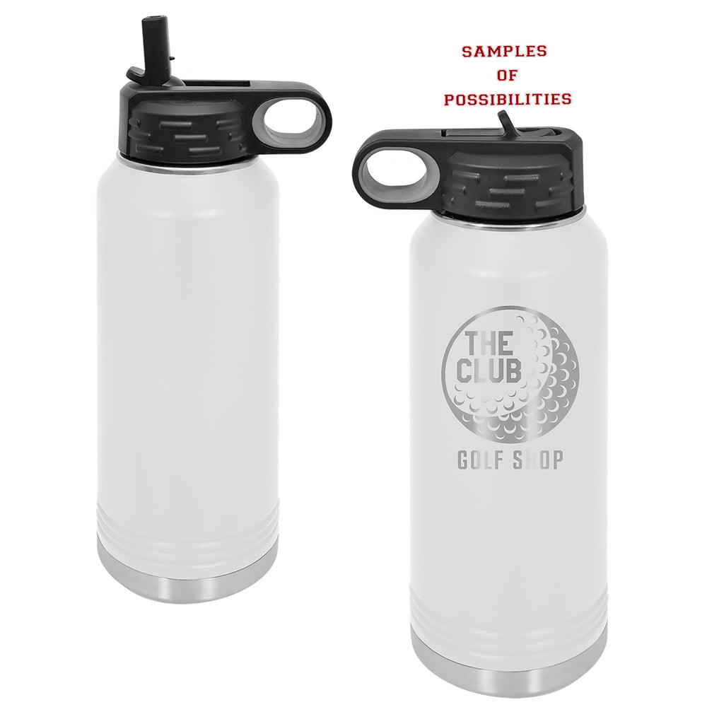 Polar Camel Straw Water Bottle 32oz.