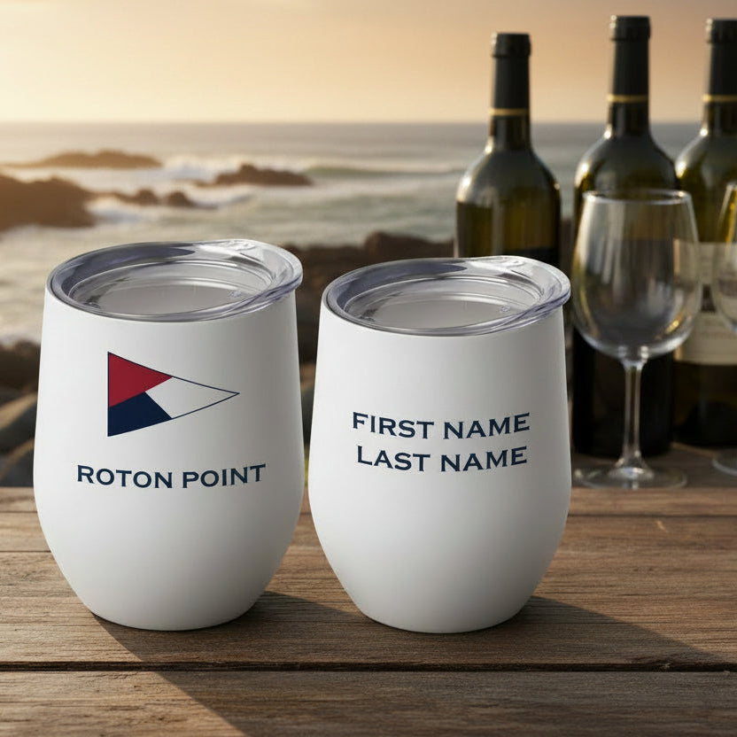 Stemless Wine Tumbler - Three Designs