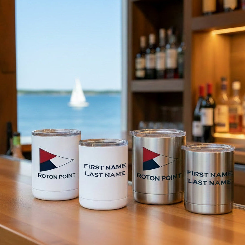 The 10oz Lowball Tumbler - Three Designs