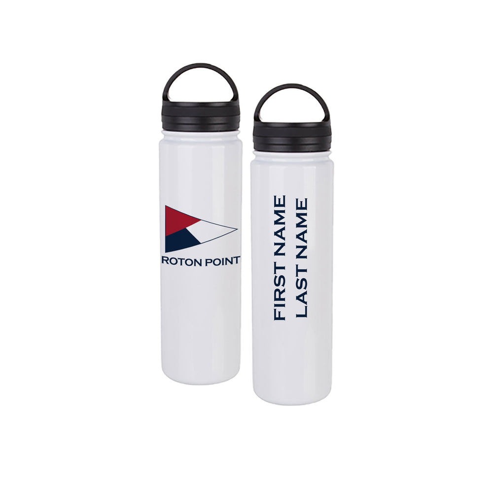 Wide Mouth Water Bottle 23oz - Three Designs