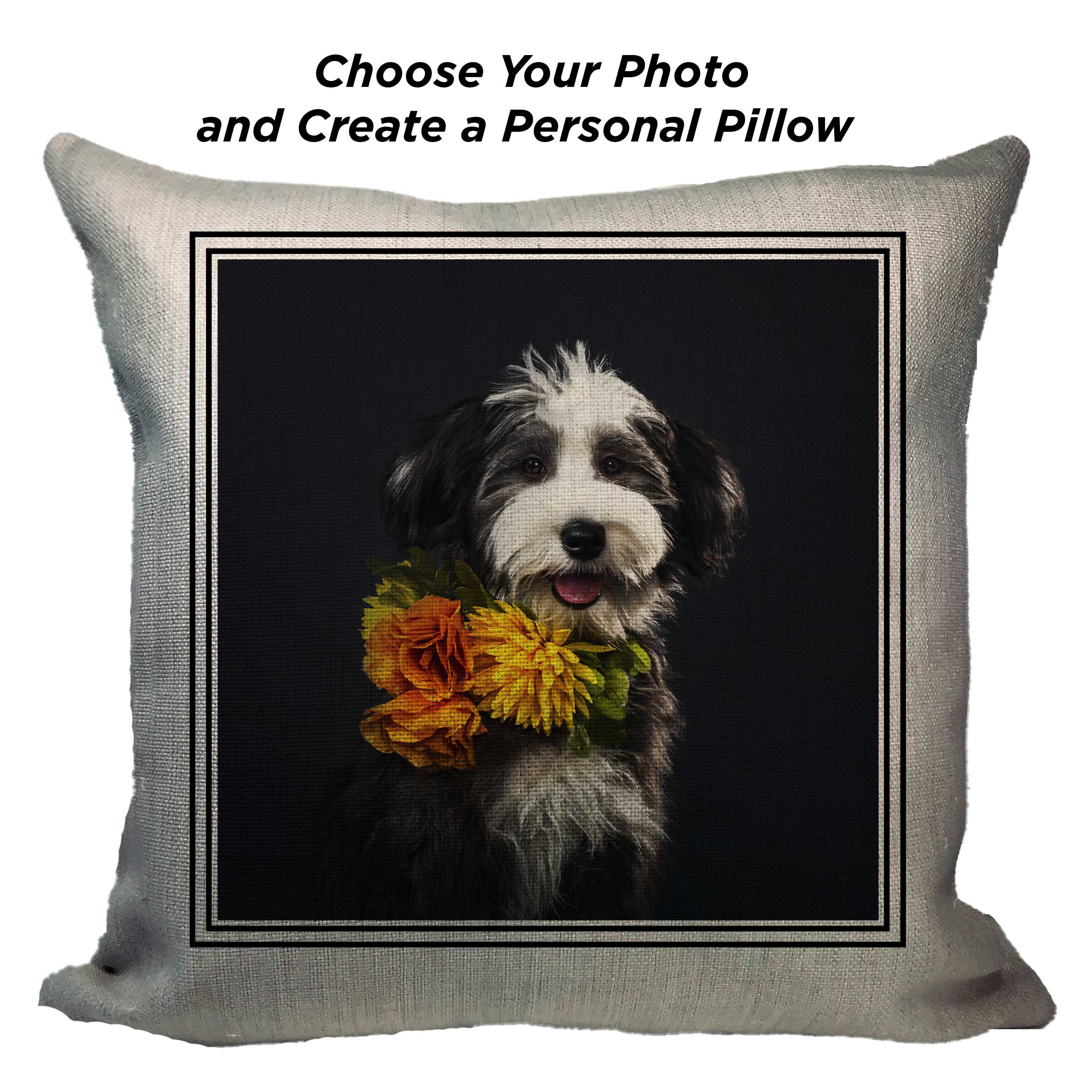 The Photo Pillow - PolyCanvas