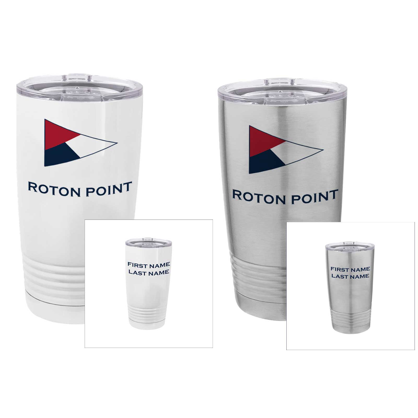 Polar Camel Pint - Burgee