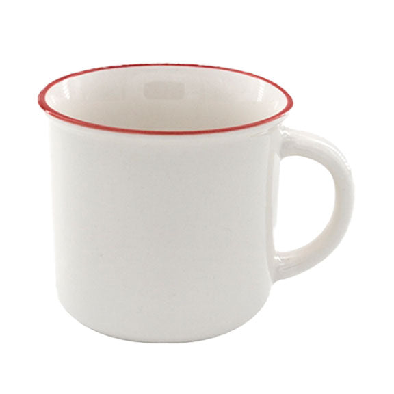 Ceramic Camper Mug 12oz.