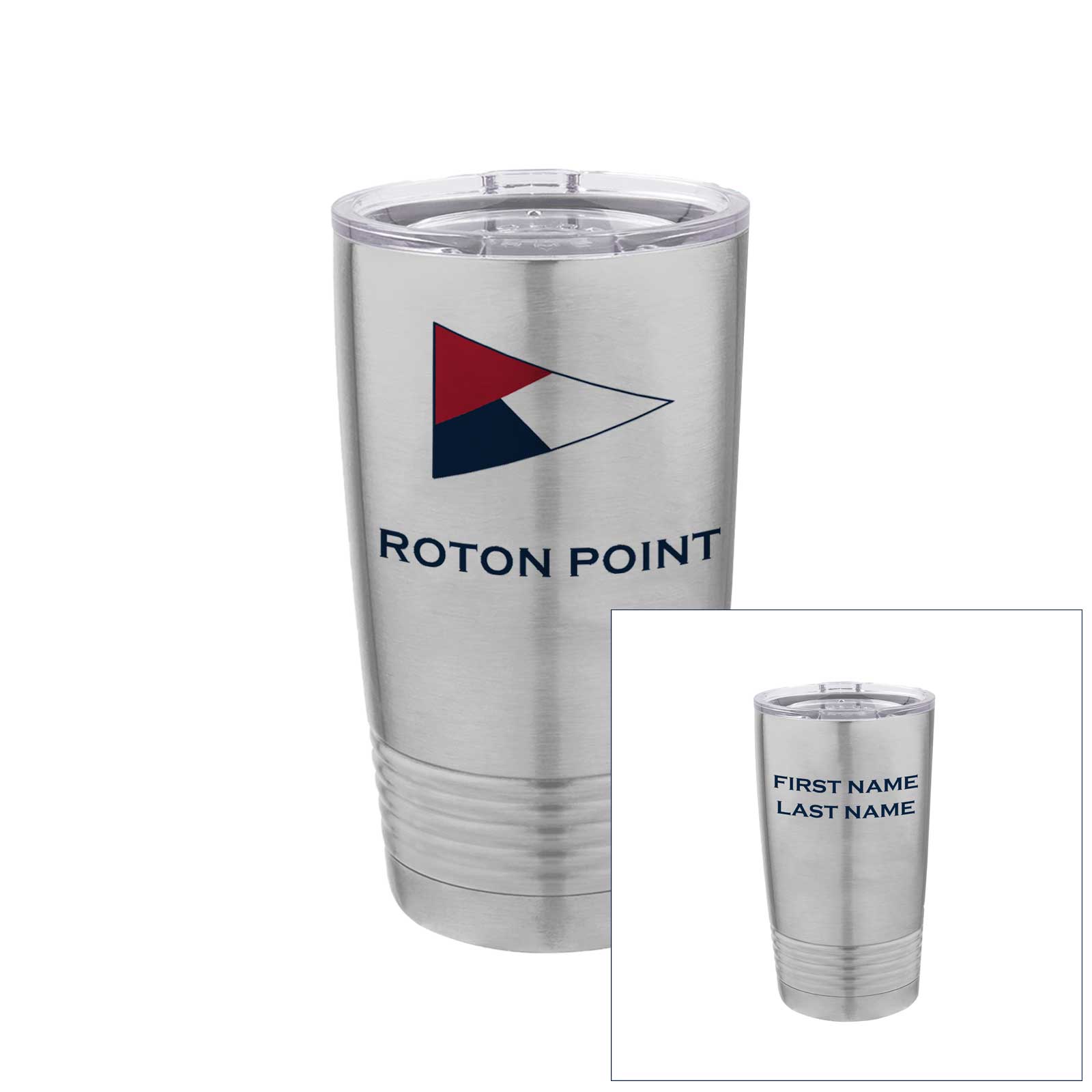 Polar Camel Pint - Burgee
