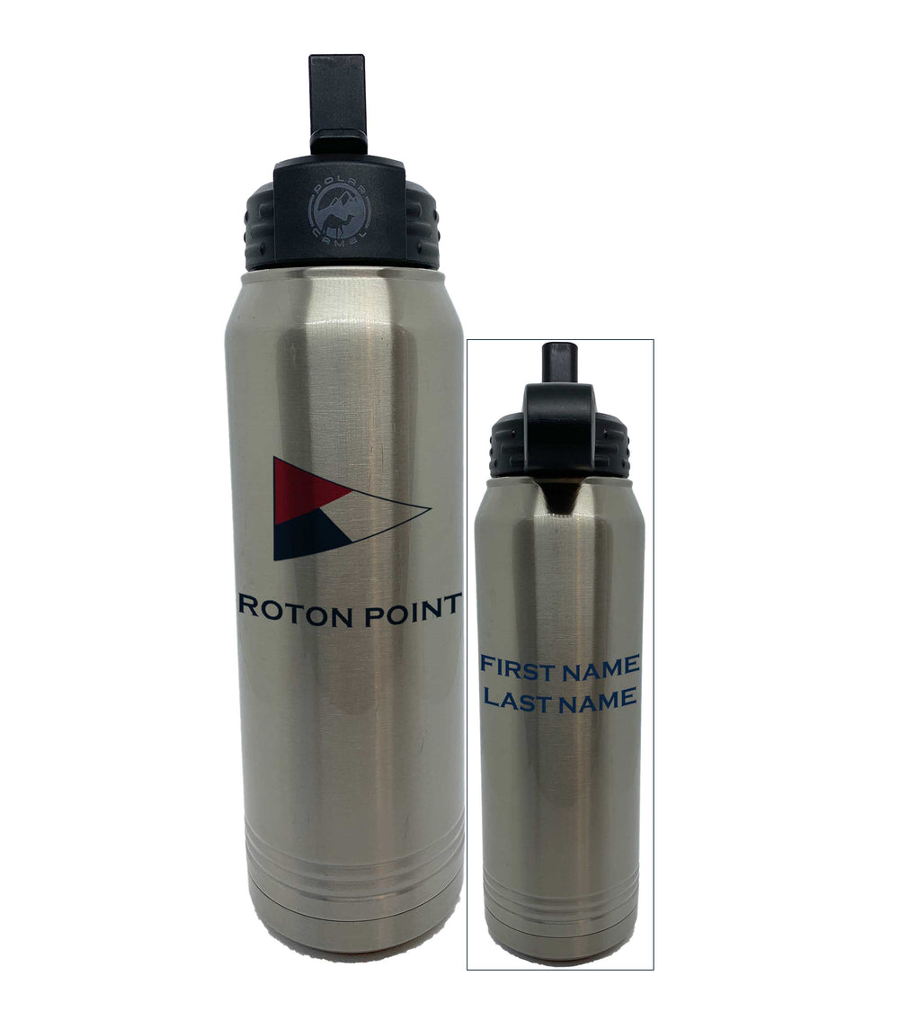 Polar Camel Large Water Bottle with Straw - Three Designs