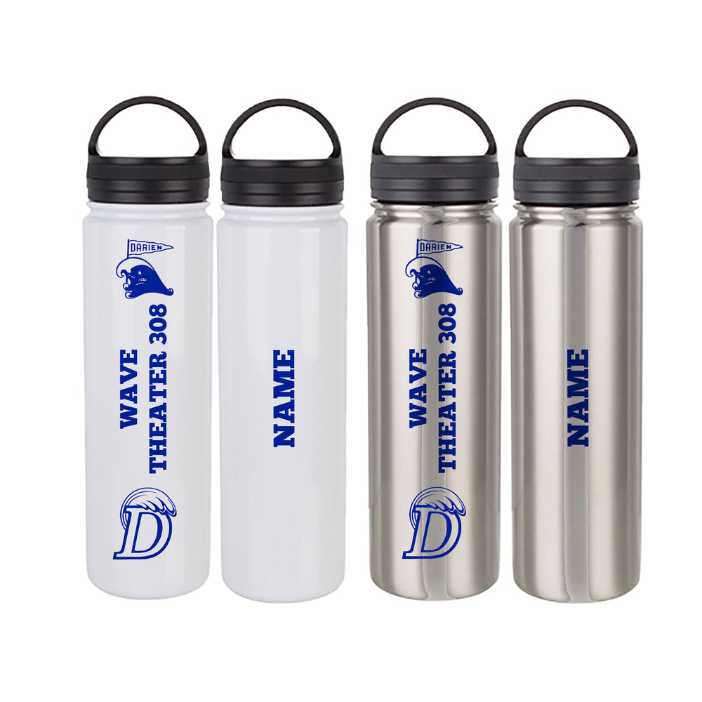 Wide Mouth Water Bottle 23oz - Theatre 308