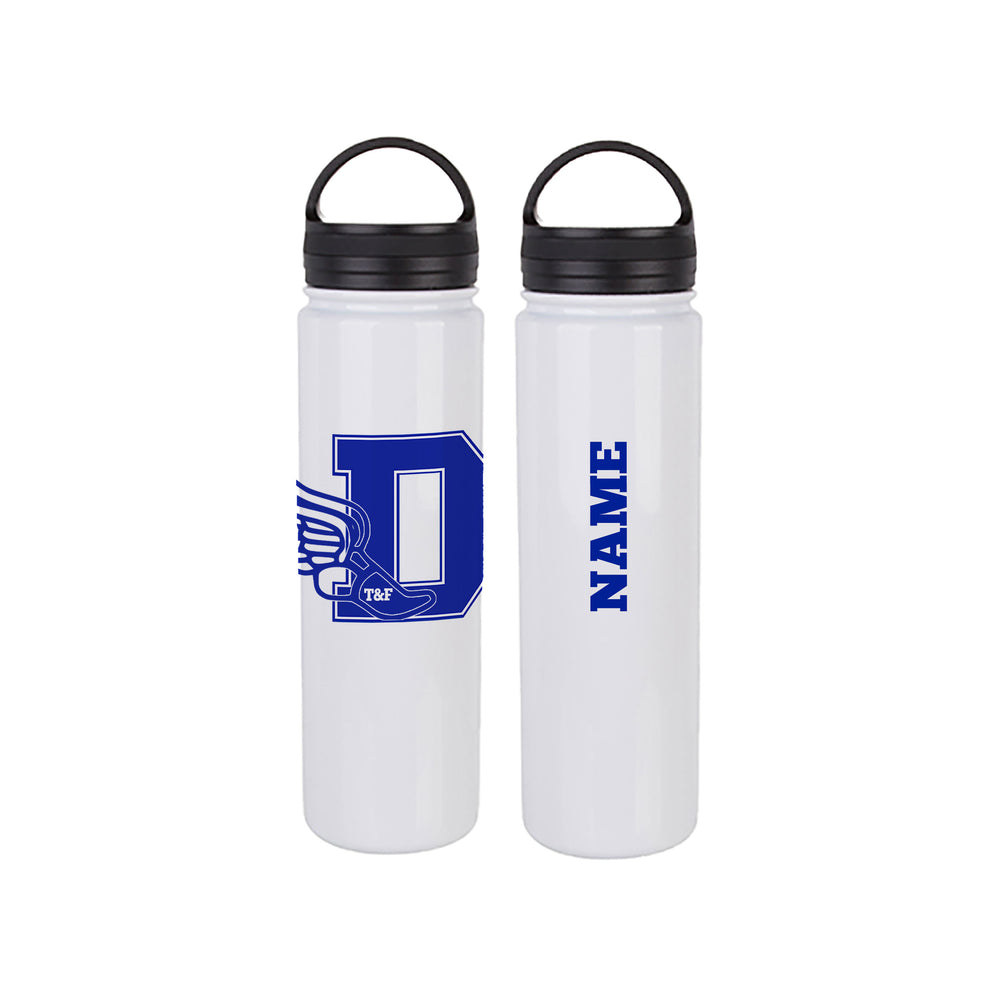 Wide Mouth Water Bottle 23oz - Track & Field