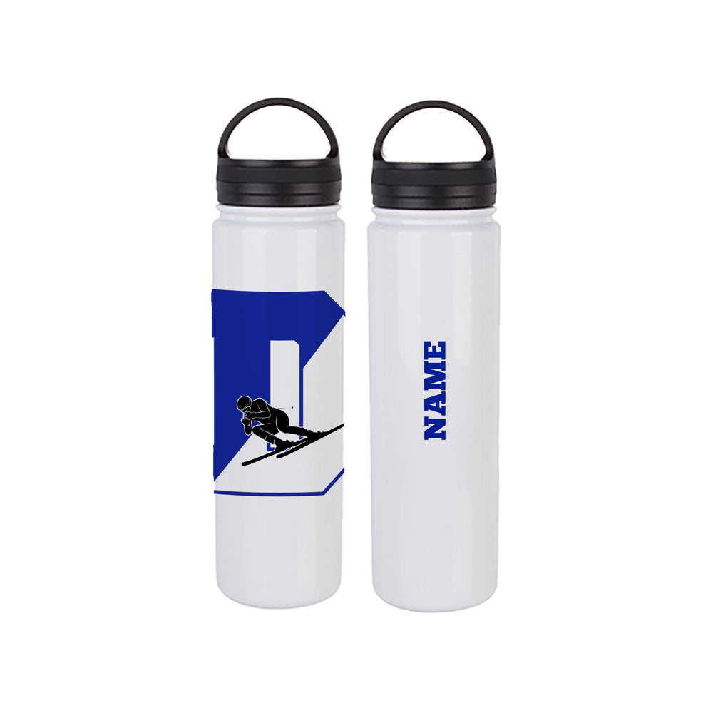 Wide Mouth Water Bottle 23oz - Ski Team