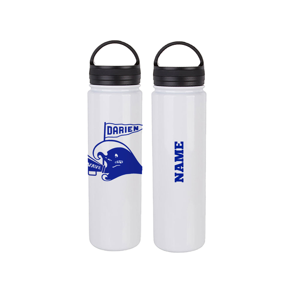 Wide Mouth Water Bottle 23oz - Cheerleading