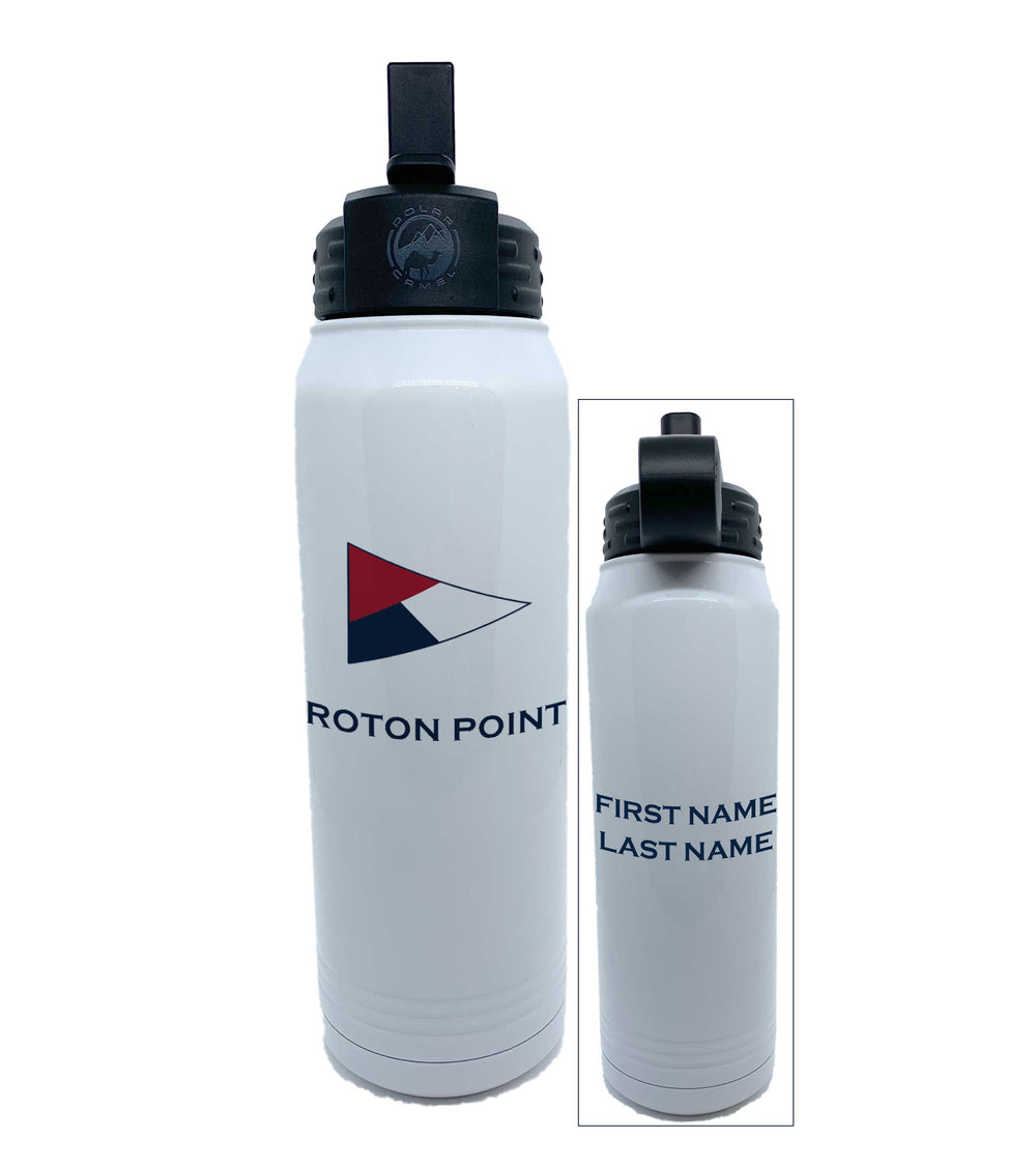 Polar Camel Large Water Bottle with Straw - Three Designs