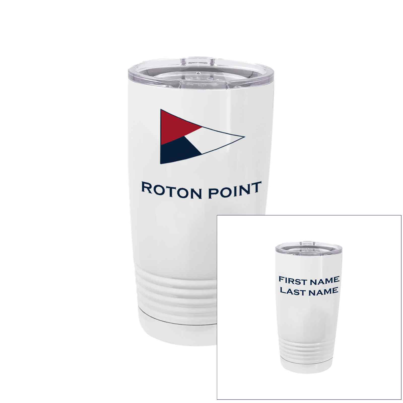 Polar Camel Pint - Burgee