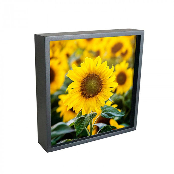 The Wood Photo Block Frame